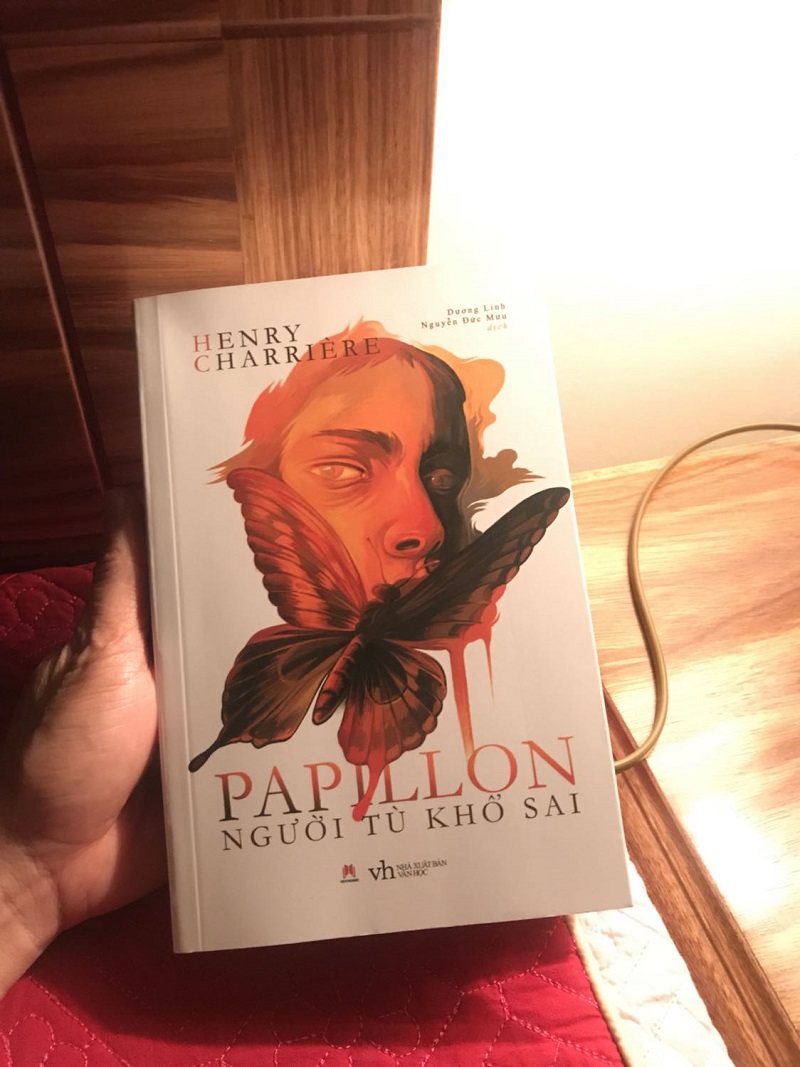 Review sách Papillon - Người Tù Khổ Sai