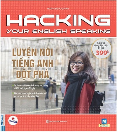 Hacking Your English Speaking - Luyện Nói Tiếng Anh Đột Phá