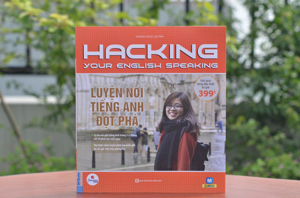 Review sách Hacking Your English Speaking - Luyện Nói Tiếng Anh Đột Phá