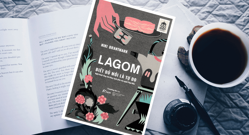 Review sách Lagom - Biết Đủ Mới Là Tự Do