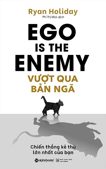 ego is the enemy free pdf