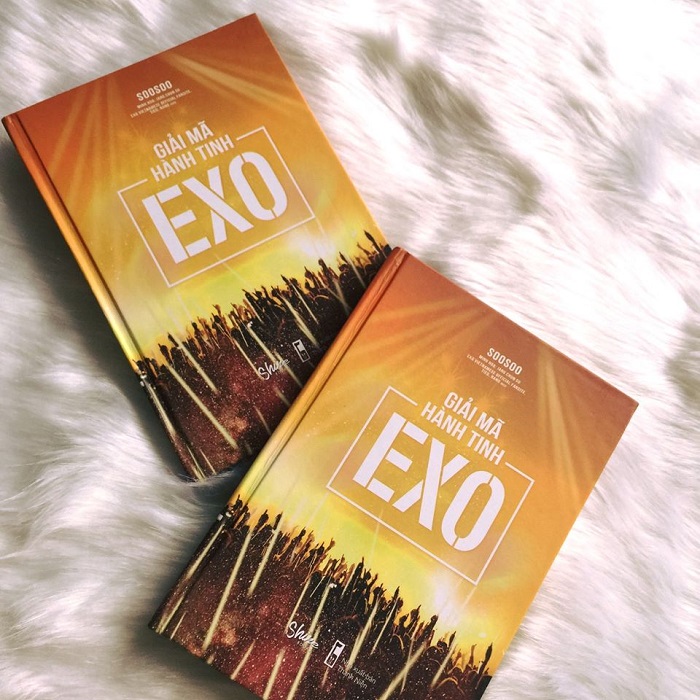 Review sách Giải Mã Hành Tinh EXO