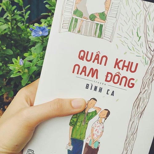 Review sách Quân Khu Nam Đồng