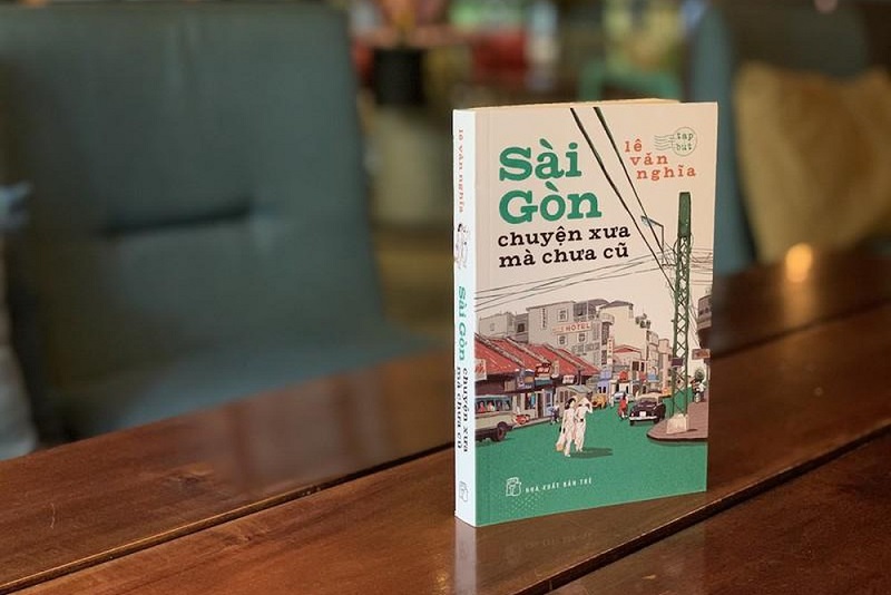 Review sách Sài Gòn Chuyện Xưa Mà Chưa Cũ