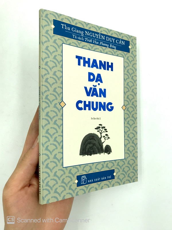 Review sách Thanh Dạ Văn Chung
