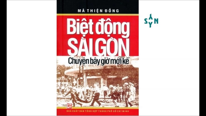 Review sách Biệt Động Sài Gòn Chuyện Bây Giờ Mới Kể