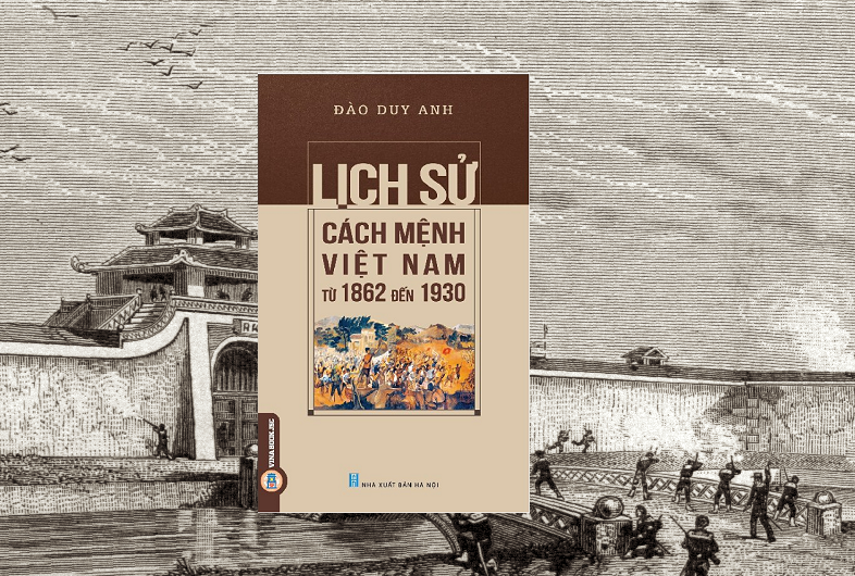 Review sách Lịch Sử Cách Mệnh Việt Nam Từ 1862 Đến 1930