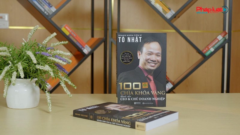 Review sách 100 Chìa Khóa Vàng Dành Cho CEO & Chủ Doanh Nghiệp