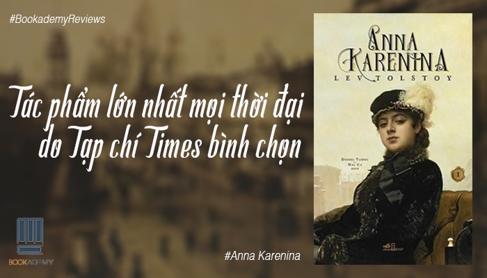 Review sách Anna Karenina