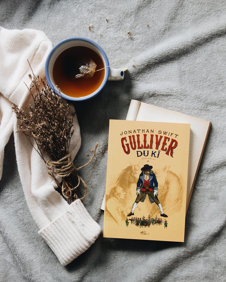 Review sách Gulliver Du Ký