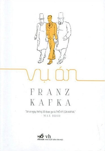 Vụ án - Franz Kafka