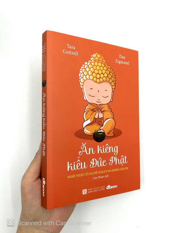 Review sách Ăn Kiêng Kiểu Đức Phật