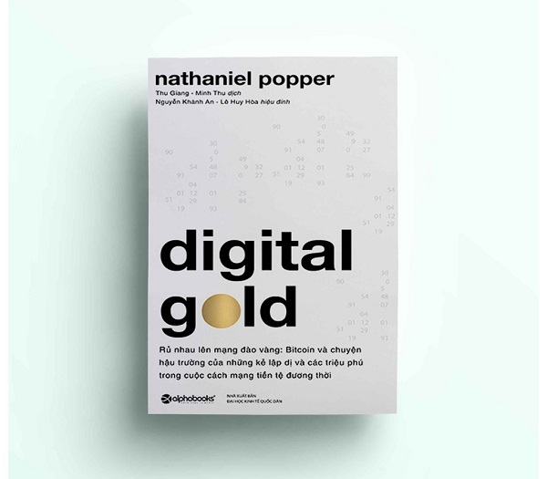 Review sách Digital Gold - Rủ Nhau Lên Mạng Đào Vàng