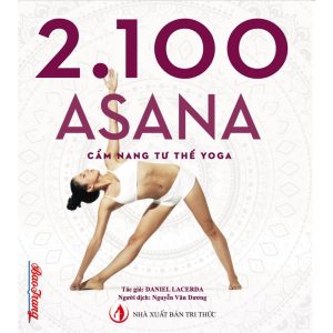 100 Asana – Cẩm nang tư thế Yoga