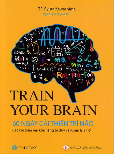 Train Your Brain - 60 Ngày Cải Thiện Trí Não