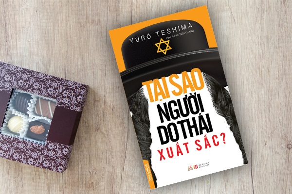 Review sách Tại Sao Người Do Thái Xuất Sắc