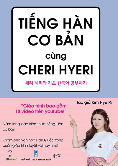 Tiếng Hàn Cơ Bản Cùng Cheri Hyeri