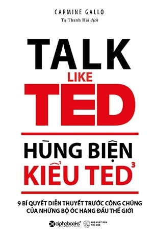 Hùng Biện Kiểu Ted 3