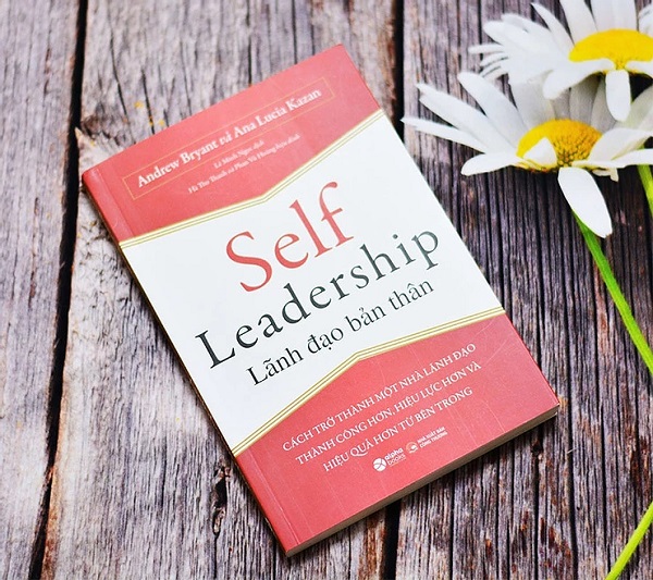 Review sách Lãnh Đạo Bản Thân - Self Leadership