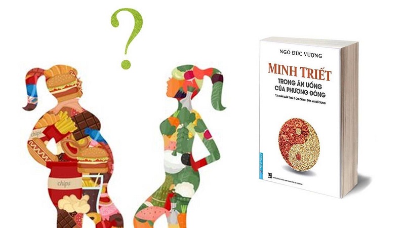 Review sách Minh Triết - Trong Ăn Uống Của Phương Đông