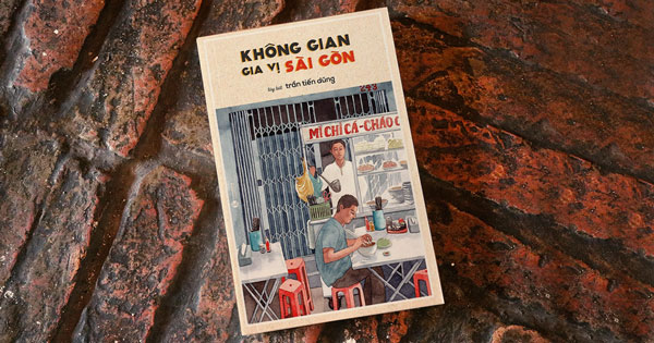 Review sách Không Gian Gia Vị Sài Gòn