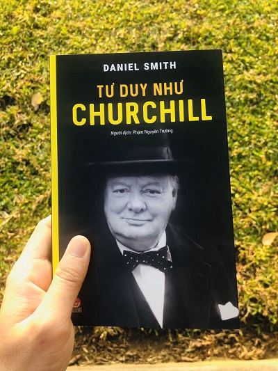 Review sách Tư Duy Như Churchill