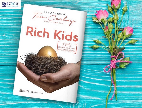 Review sách Rich Kids - Bí Quyết Để Nuôi Dạy Con Cái Trở Nên Thành Công Và Hạnh Phúc
