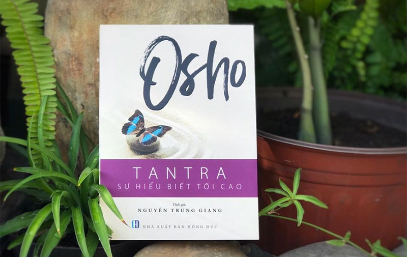 Review sách Osho - Tantra - Sự Hiểu Biết Tối Cao