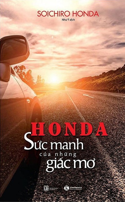 Honda Sức Mạnh Của Những Giấc Mơ