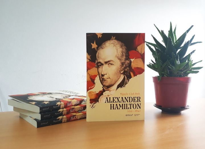 Review sách Alexander Hamilton