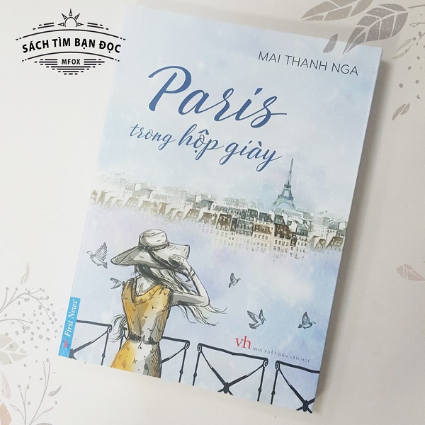 Review sách Paris Trong Hộp Giày