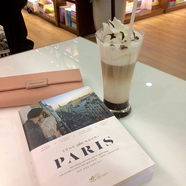 Review sách Sống Như Người Paris