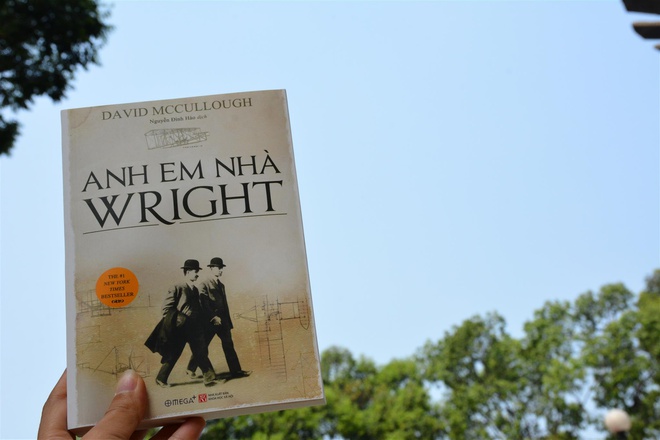 Review sách Anh Em Nhà Wright