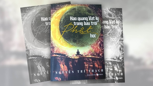 Review sách Hào Quang Vật Lý Trong Bầu Trời Phật Học