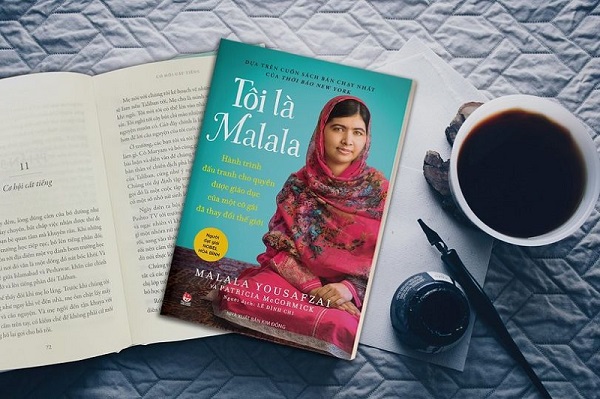 Review sách Tôi Là Malala