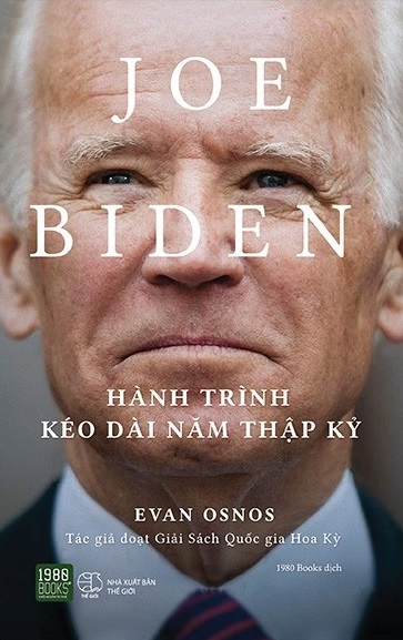 Joe Biden - Hành Trình Kéo Dài Năm Thập Kỷ