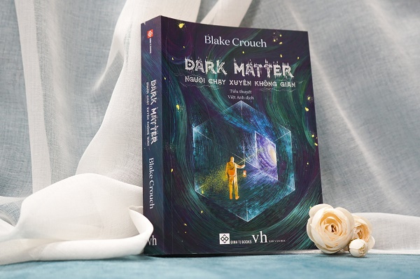 Review sách Dark Matter - Người Chạy Xuyên Không Gian