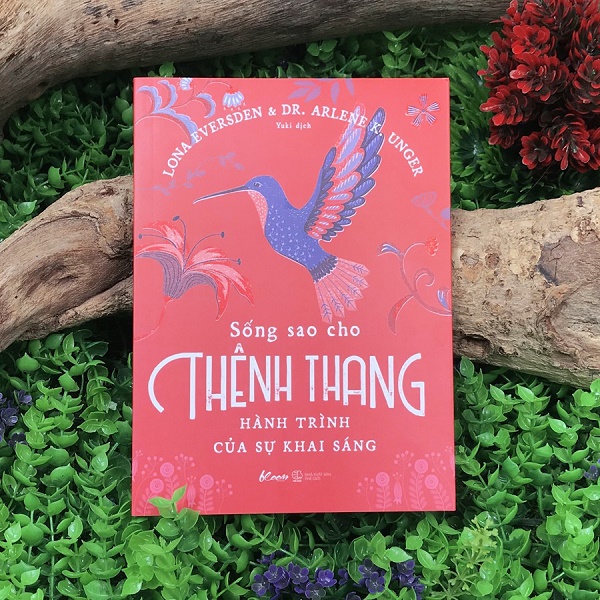 Review sách Sống Sao Cho Thênh Thang - Hành Trình Của Sự Khai Sáng