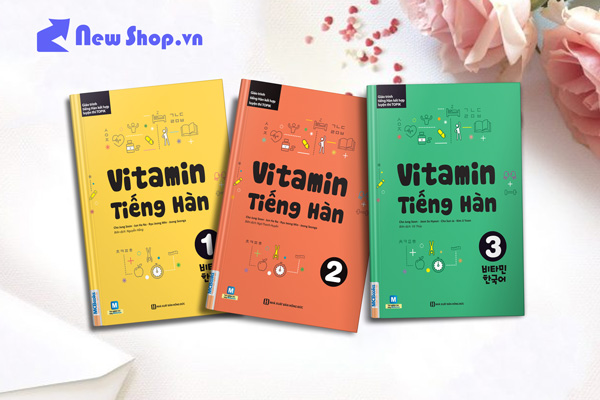 Review sách Vitamin Tiếng Hàn