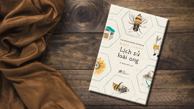 Review sách Lịch Sử Loài Ong