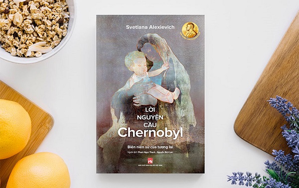 Review sách Lời Nguyện Cầu Chernobyl
