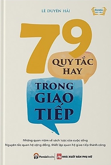 79 Quy Tắc Hay Trong Giao Tiếp