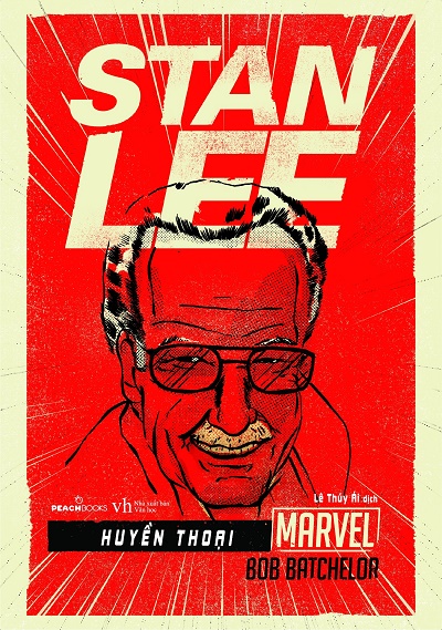 Huyền Thoại Marvel - Stan Lee