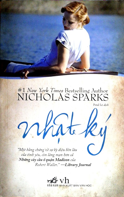 Nhật Ký - Nicholas Sparks