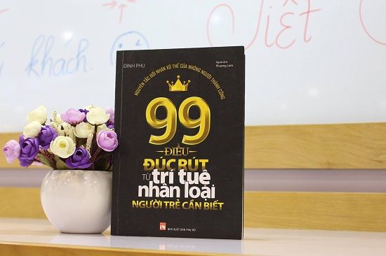 Review sách 99 Điều Đúc Rút Từ Trí Tuệ Nhân Loại Người Trẻ Cần Biết