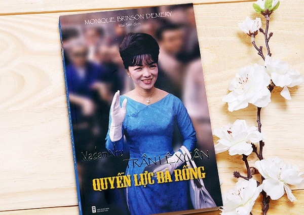 Review sách Madam Nhu Trần Lệ Xuân - Quyền Lực Bà Rồng