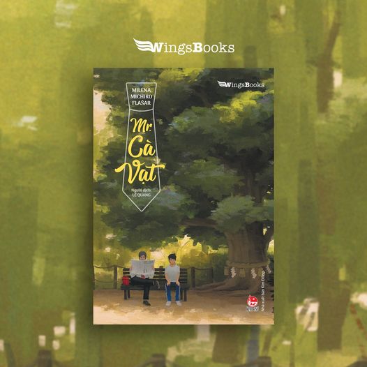 Review sách Mr. Cà Vạt