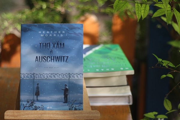 Review sách Thợ Xăm Ở Auschwitz