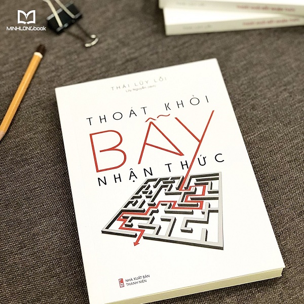 Review sách Thoát Khỏi Bẫy Nhận Thức