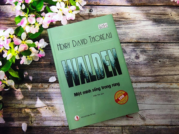 Review sách Walden - Một Mình Sống Trong Rừng